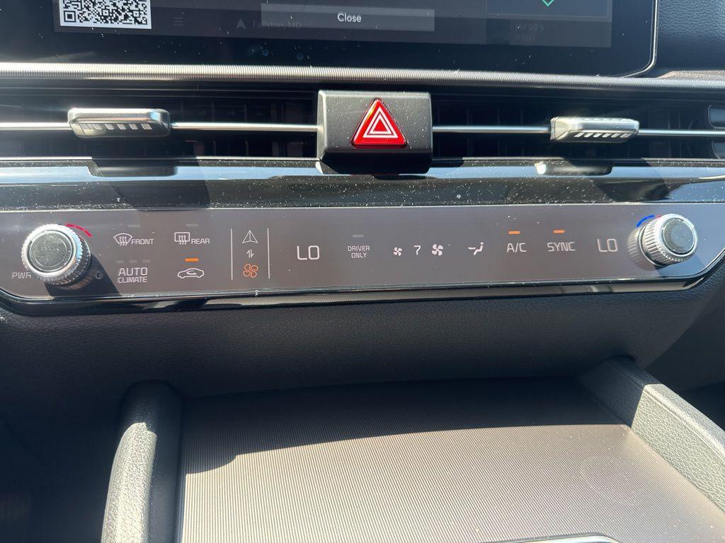 new 2026 Kia Sportage Hybrid car, priced at $41,535