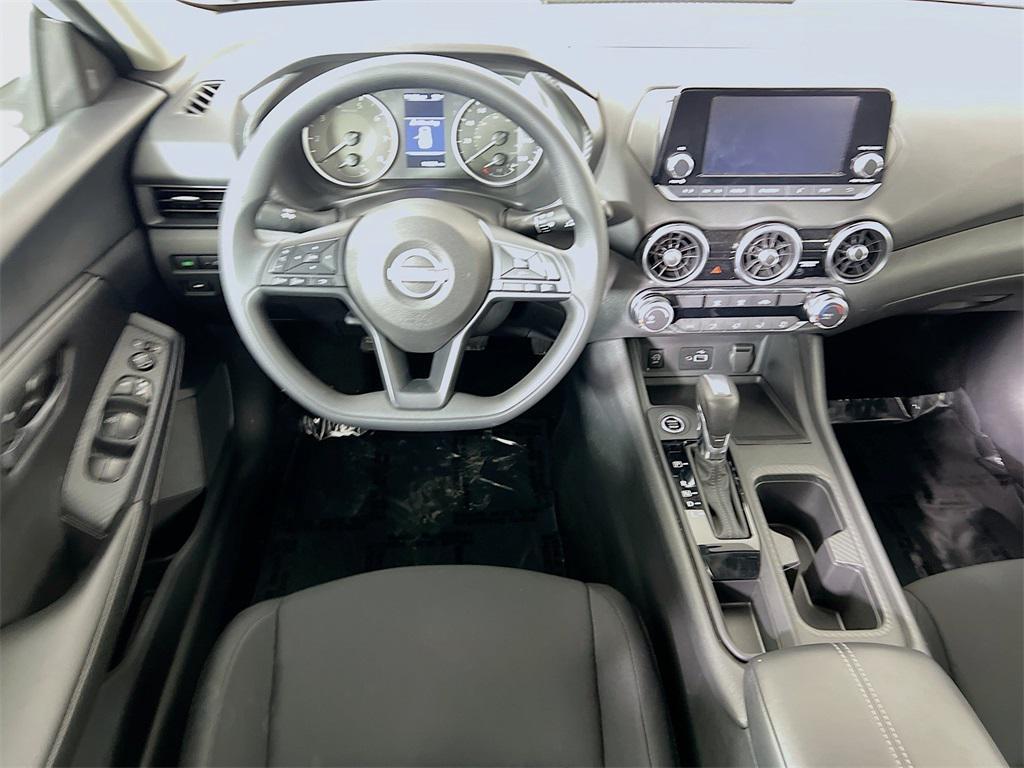 used 2024 Nissan Sentra car, priced at $18,996
