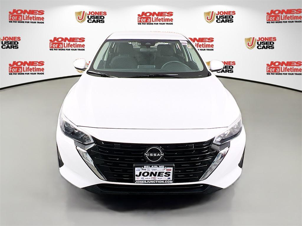 used 2024 Nissan Sentra car, priced at $18,996