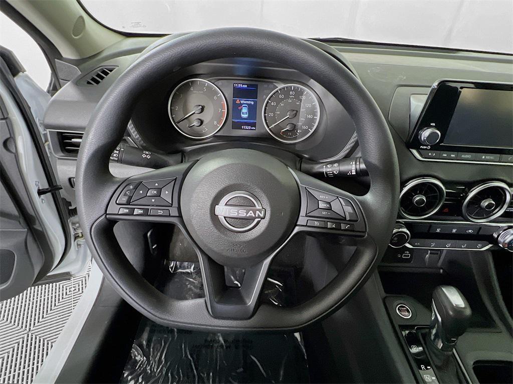 used 2024 Nissan Sentra car, priced at $18,996