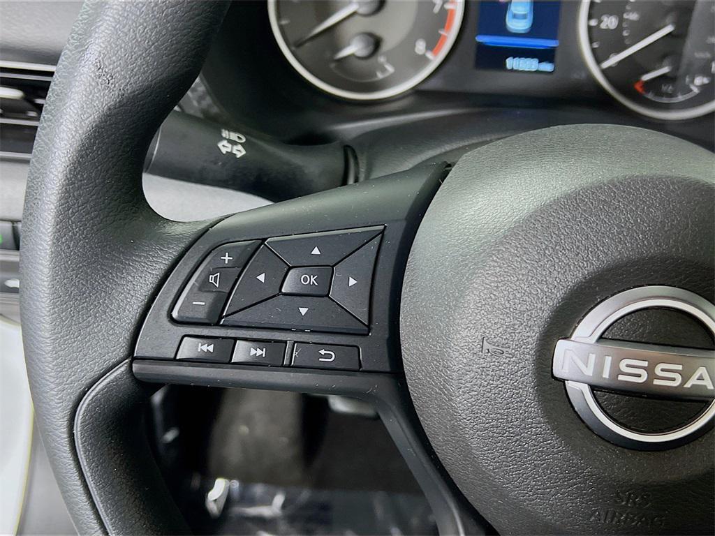 used 2024 Nissan Sentra car, priced at $18,996