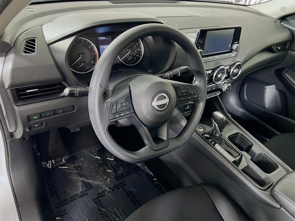 used 2024 Nissan Sentra car, priced at $18,996