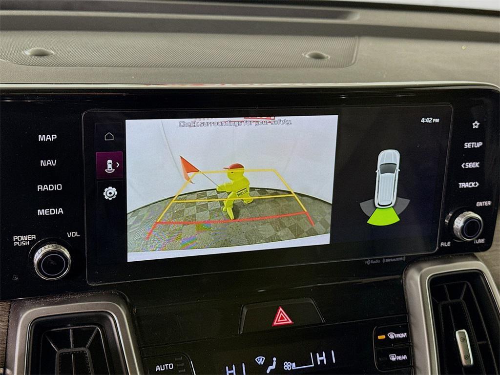 used 2023 Kia Sorento car, priced at $29,998