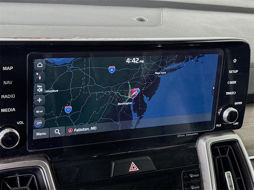 used 2023 Kia Sorento car, priced at $29,998