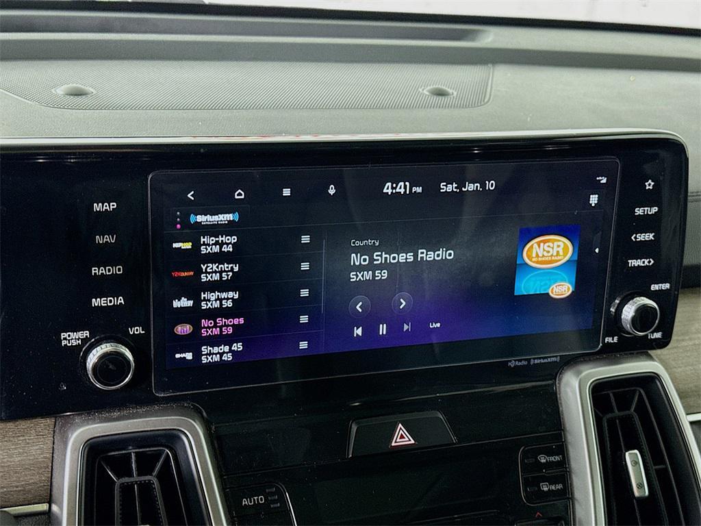 used 2023 Kia Sorento car, priced at $29,998