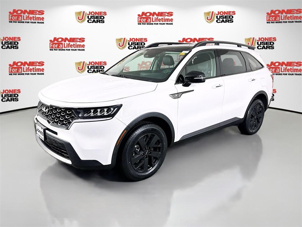 used 2023 Kia Sorento car, priced at $29,998