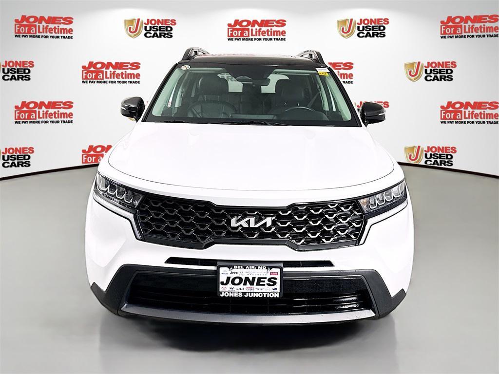 used 2023 Kia Sorento car, priced at $29,998