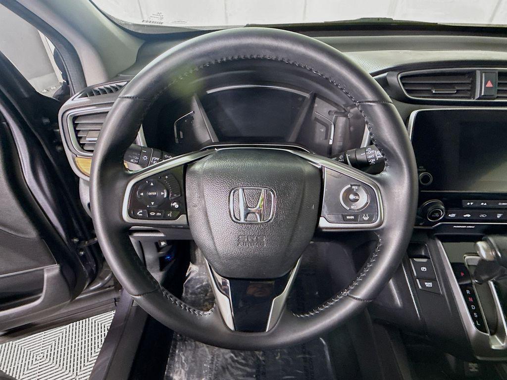 used 2018 Honda CR-V car, priced at $21,998