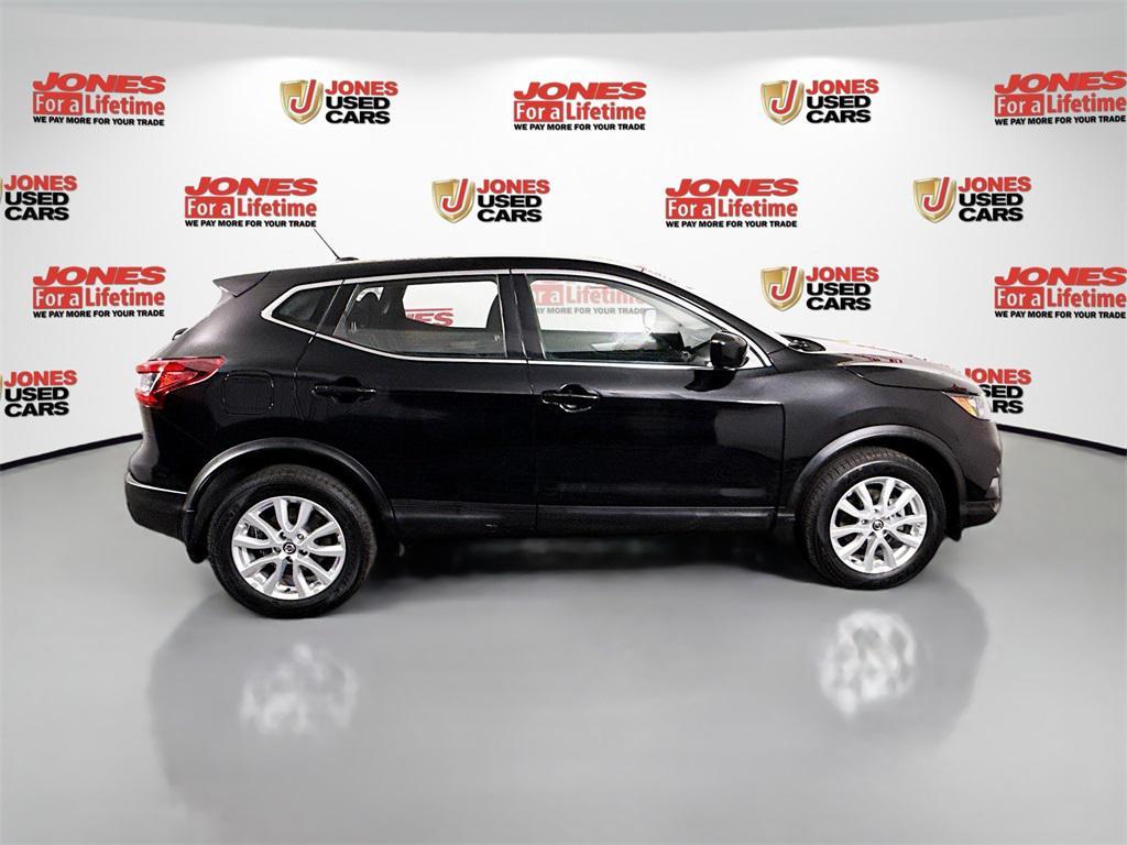 used 2020 Nissan Rogue Sport car, priced at $16,998