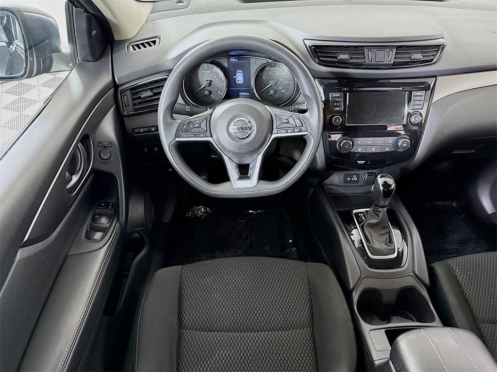 used 2020 Nissan Rogue Sport car, priced at $16,998