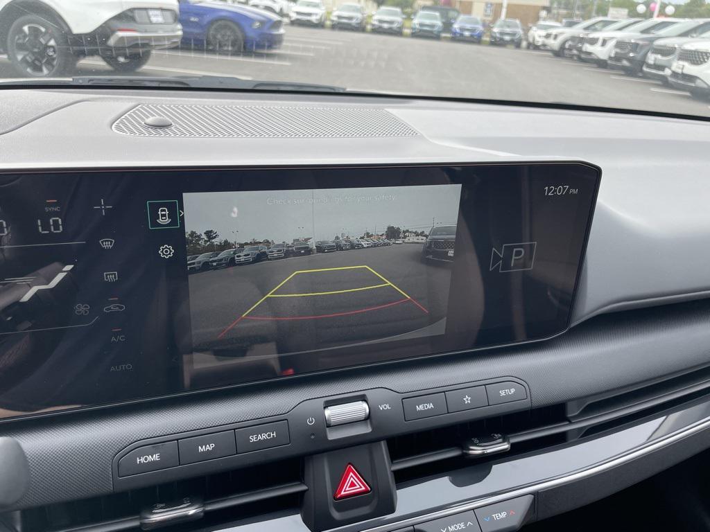 new 2025 Kia K4 car, priced at $24,679