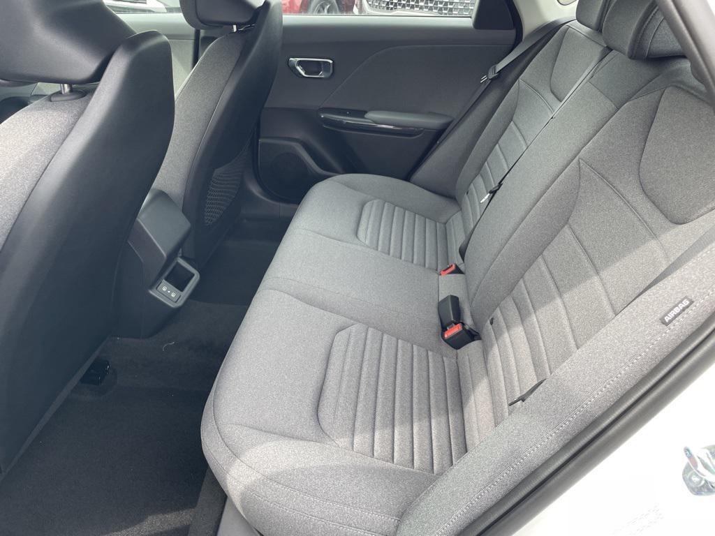 new 2025 Kia K4 car, priced at $24,679