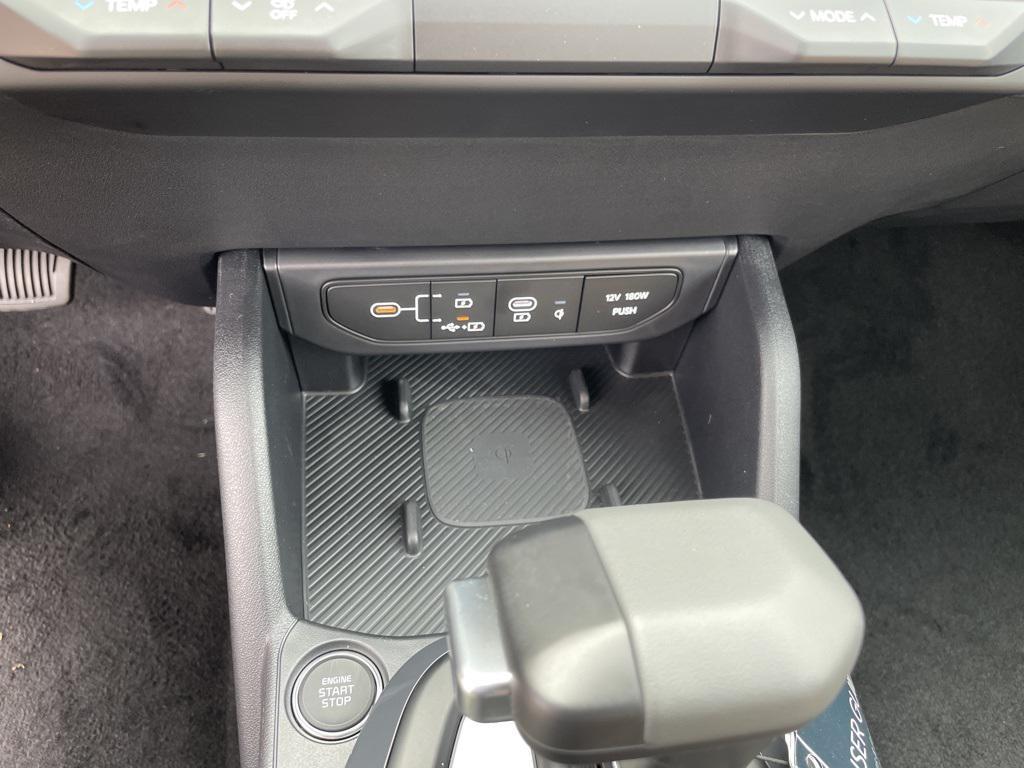 new 2025 Kia K4 car, priced at $24,679
