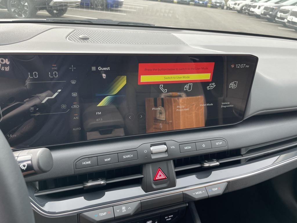 new 2025 Kia K4 car, priced at $24,679