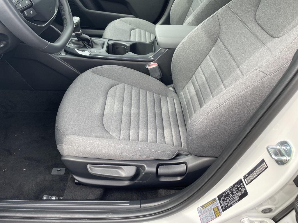 new 2025 Kia K4 car, priced at $24,679