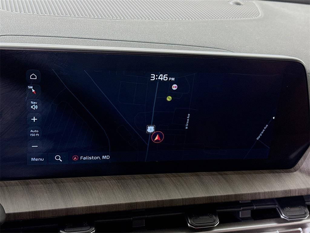 used 2023 Kia Telluride car