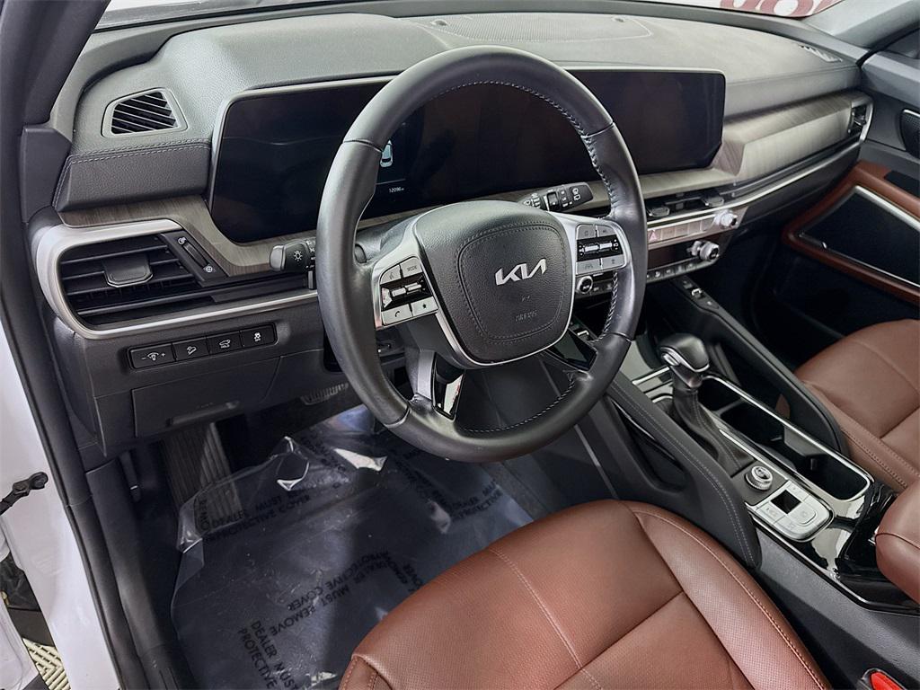 used 2023 Kia Telluride car