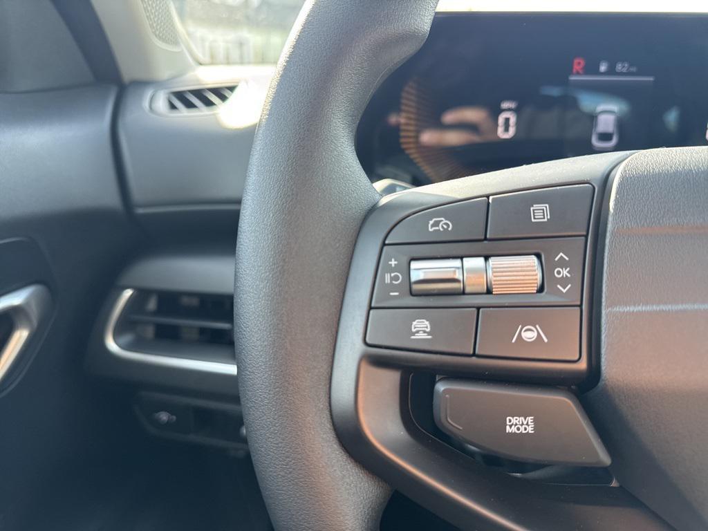 new 2025 Kia K4 car, priced at $23,591