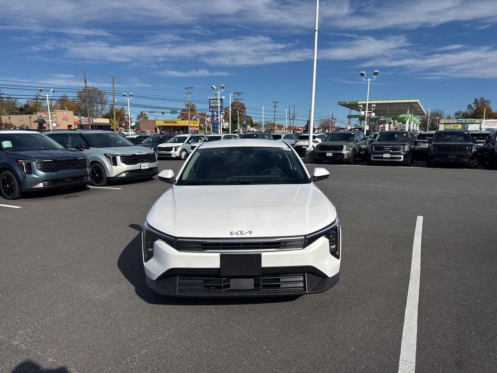 new 2025 Kia K4 car, priced at $23,591