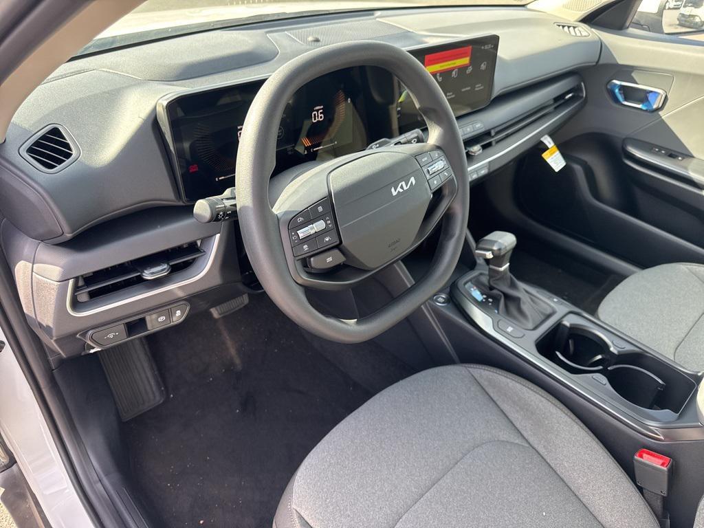 new 2025 Kia K4 car, priced at $23,591