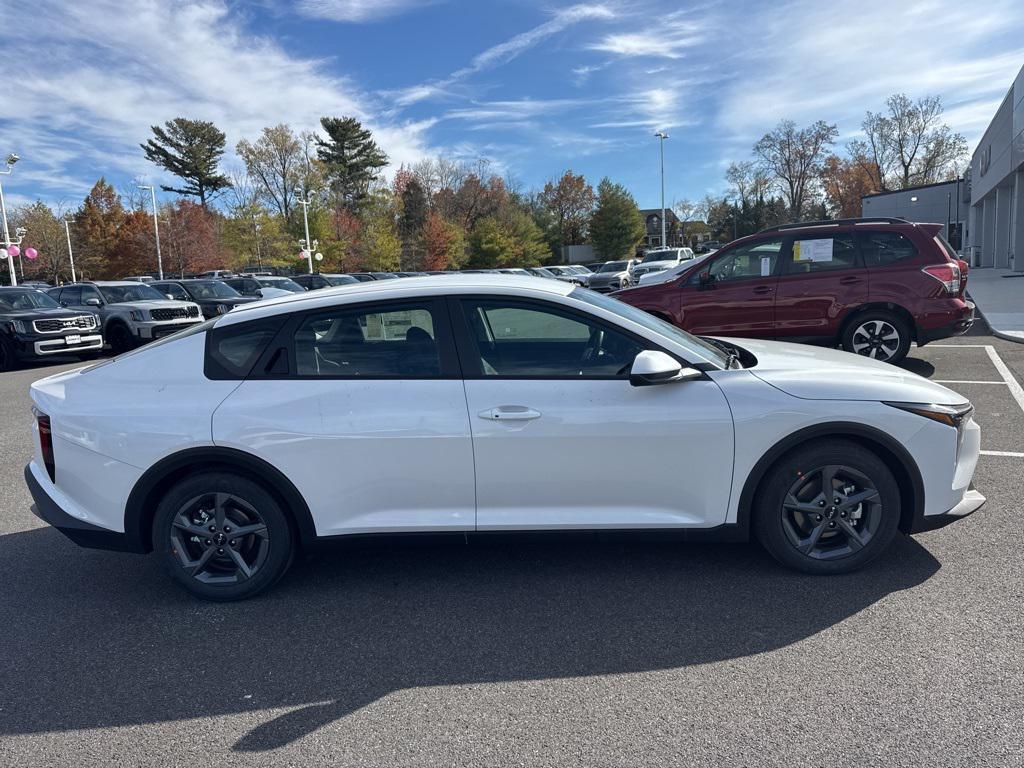 new 2025 Kia K4 car, priced at $23,591