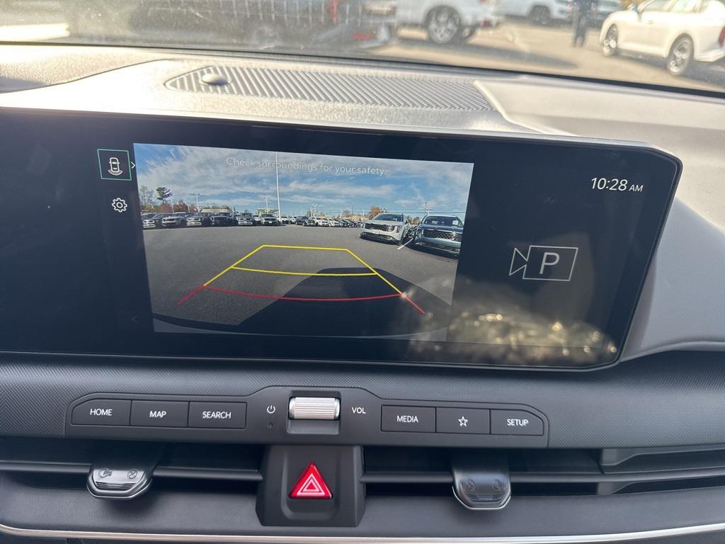 new 2025 Kia K4 car, priced at $23,591