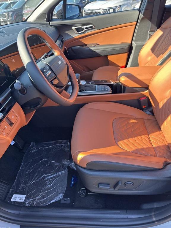 new 2026 Kia Sportage car, priced at $34,890