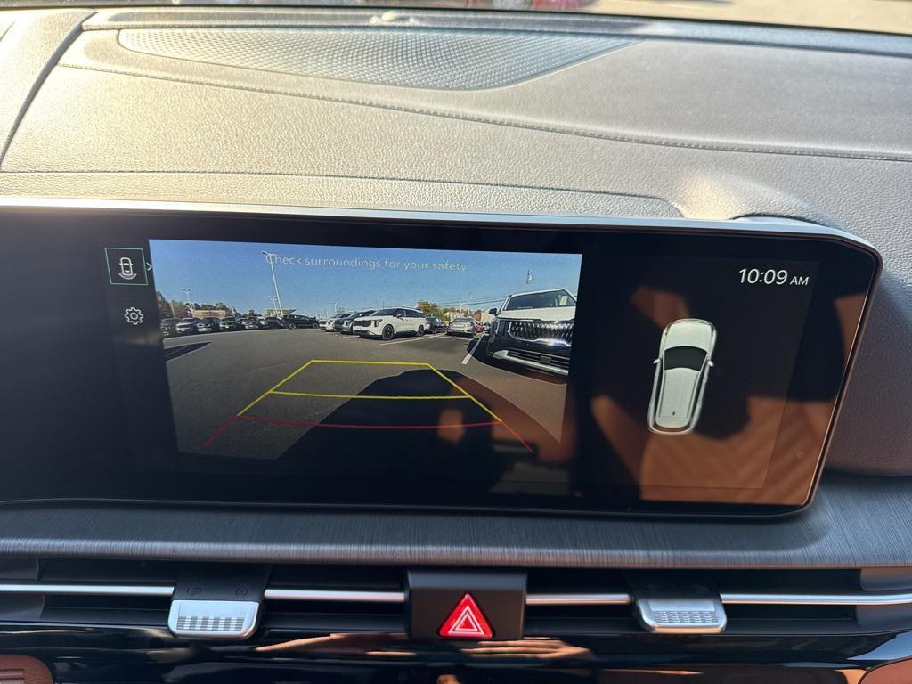 new 2026 Kia Sportage car, priced at $34,890