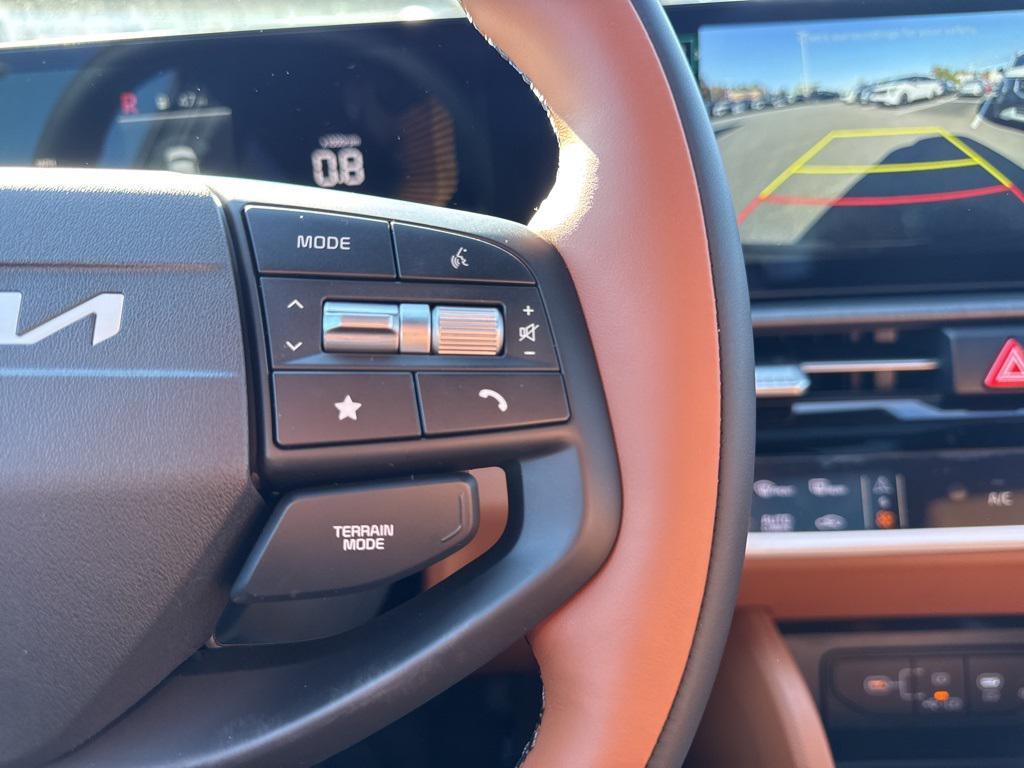 new 2026 Kia Sportage car, priced at $34,890