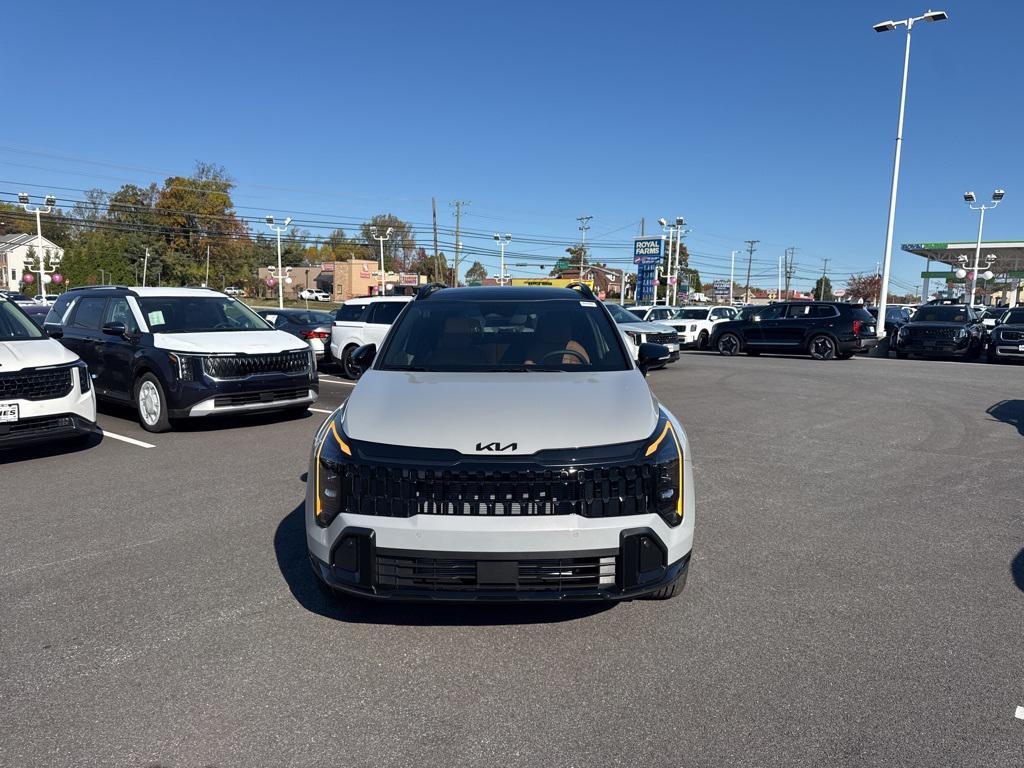 new 2026 Kia Sportage car, priced at $34,890