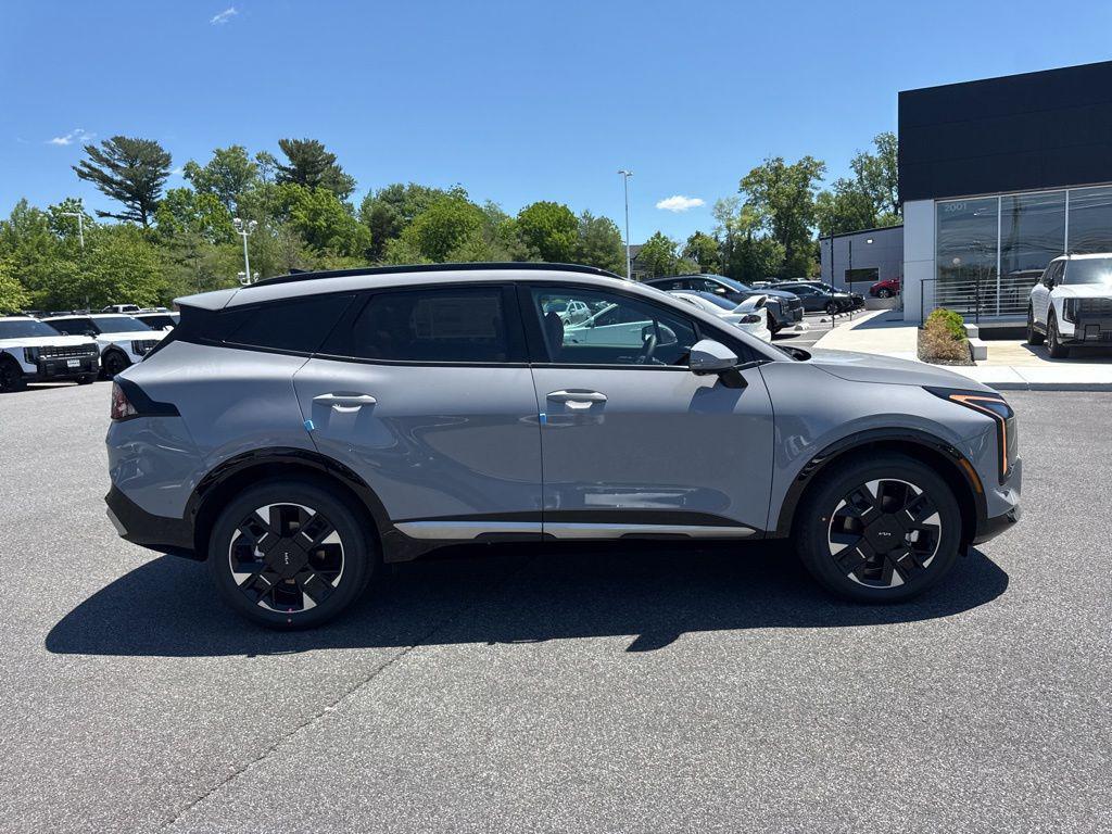 new 2026 Kia Sportage Hybrid car, priced at $41,729