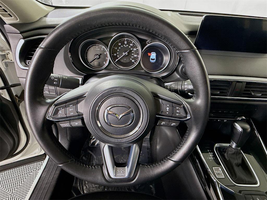 used 2022 Mazda CX-9 car, priced at $22,996