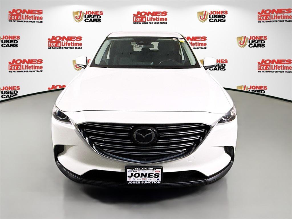 used 2022 Mazda CX-9 car, priced at $22,996
