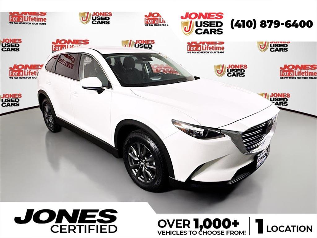 used 2022 Mazda CX-9 car, priced at $22,996