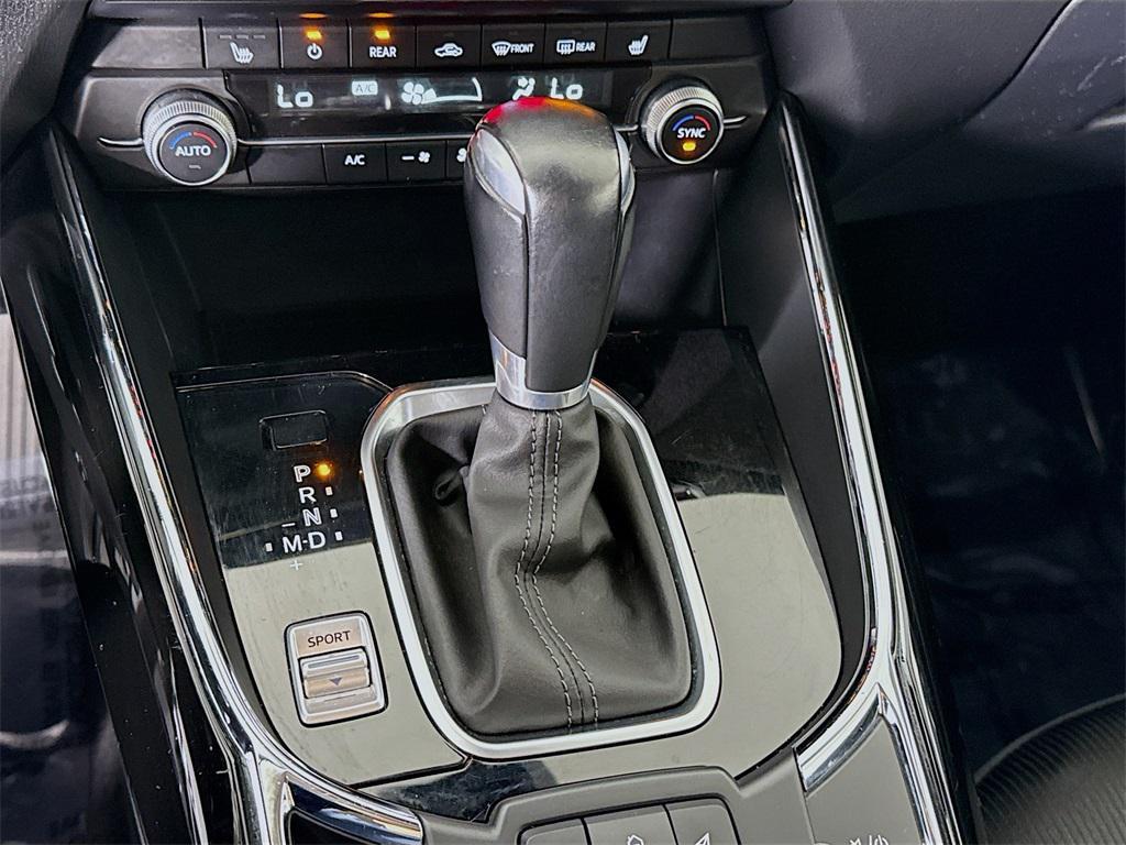 used 2022 Mazda CX-9 car, priced at $22,996