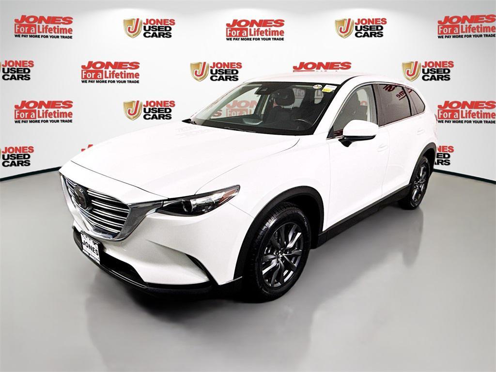 used 2022 Mazda CX-9 car, priced at $22,996