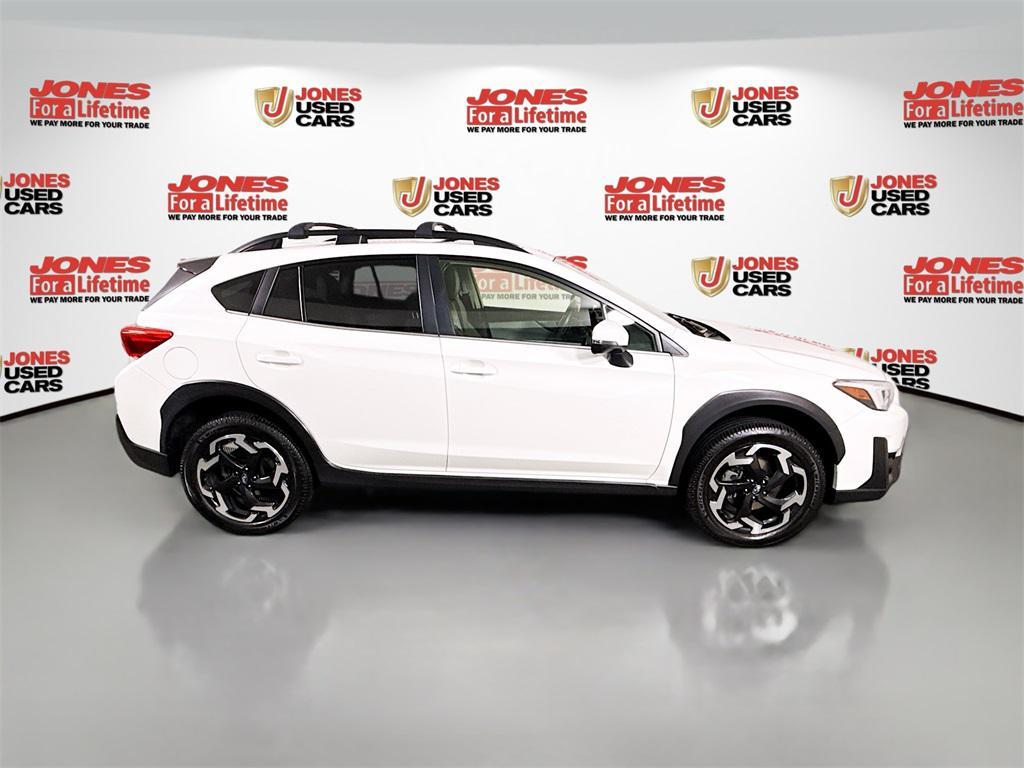 used 2022 Subaru Crosstrek car, priced at $22,998