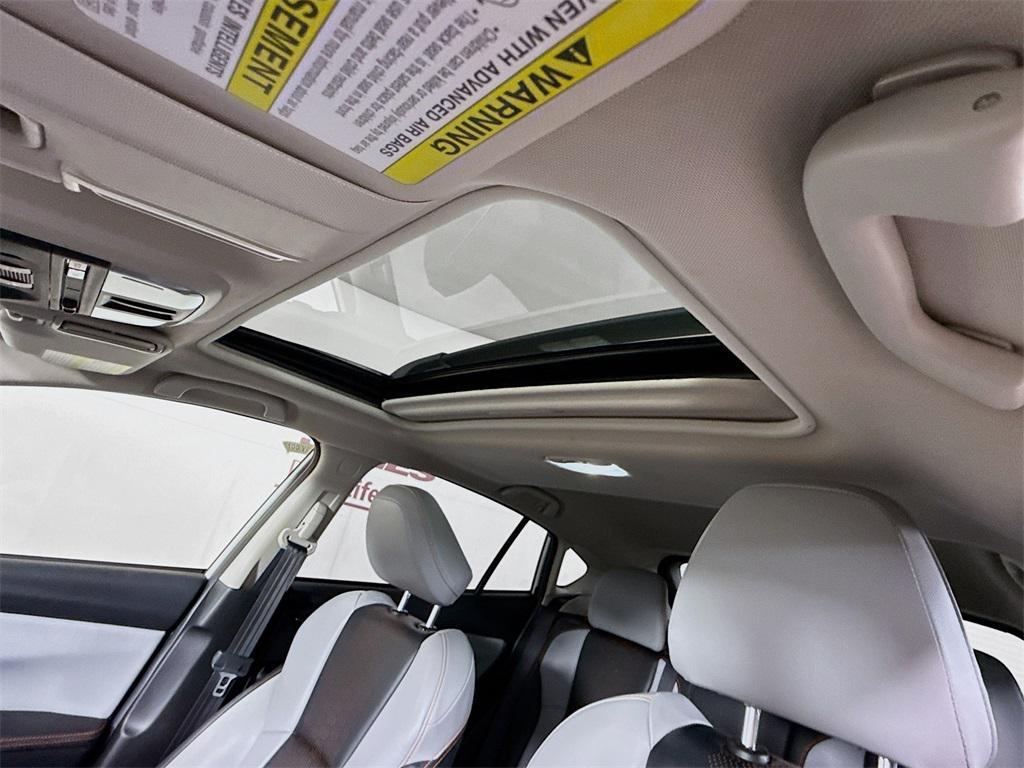 used 2022 Subaru Crosstrek car, priced at $22,998