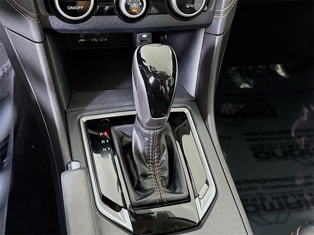 used 2022 Subaru Crosstrek car, priced at $22,998