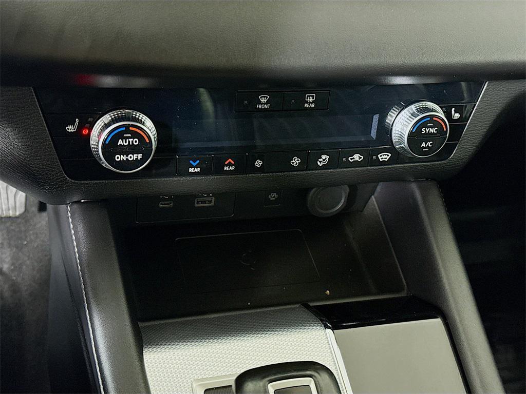 used 2022 Mitsubishi Outlander car, priced at $22,998