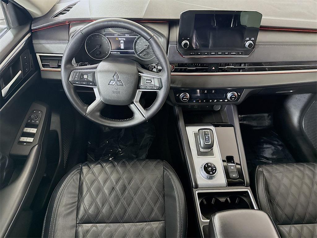 used 2022 Mitsubishi Outlander car, priced at $22,998