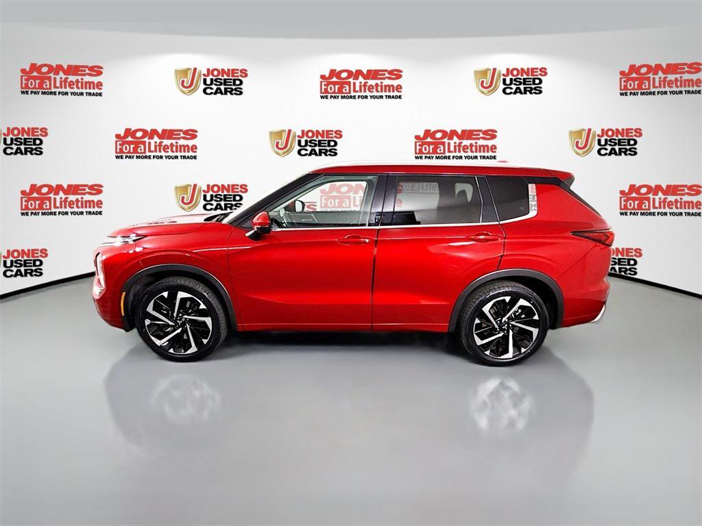 used 2022 Mitsubishi Outlander car, priced at $22,998