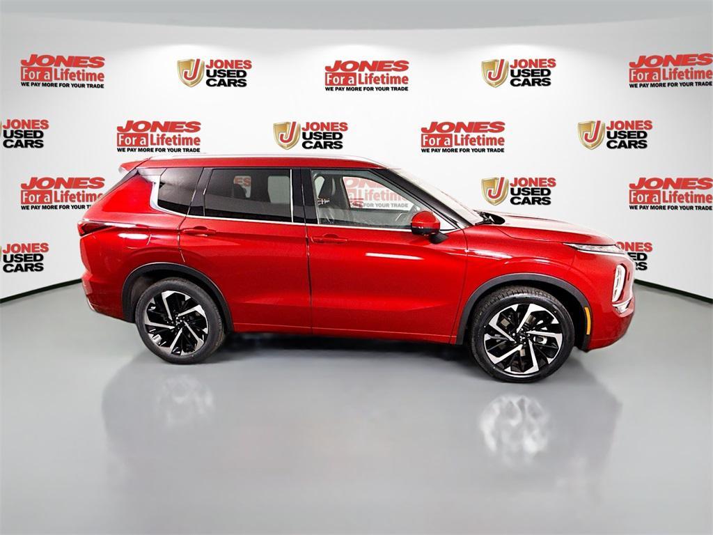 used 2022 Mitsubishi Outlander car, priced at $22,998