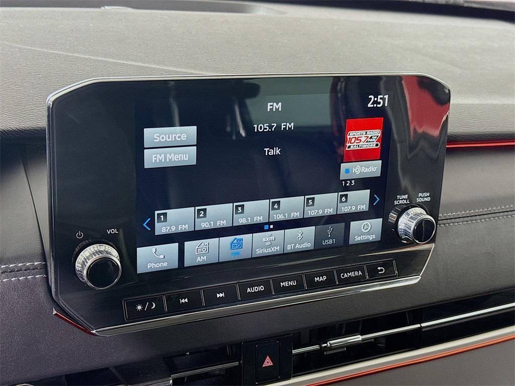 used 2022 Mitsubishi Outlander car, priced at $22,998