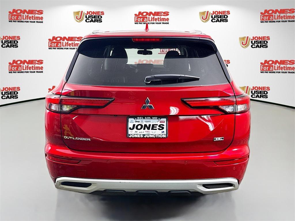 used 2022 Mitsubishi Outlander car, priced at $22,998