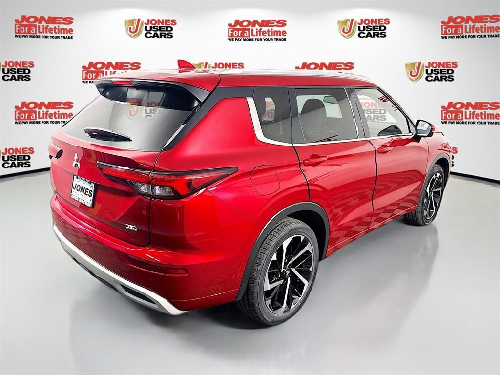 used 2022 Mitsubishi Outlander car, priced at $22,998