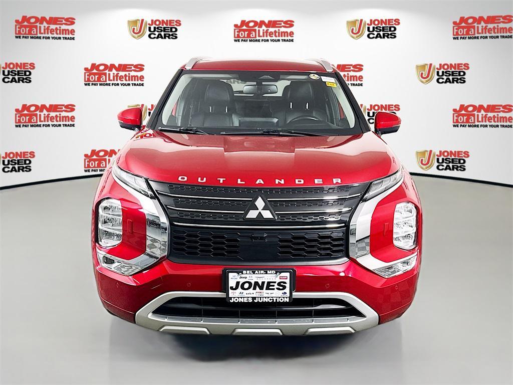 used 2022 Mitsubishi Outlander car, priced at $22,998