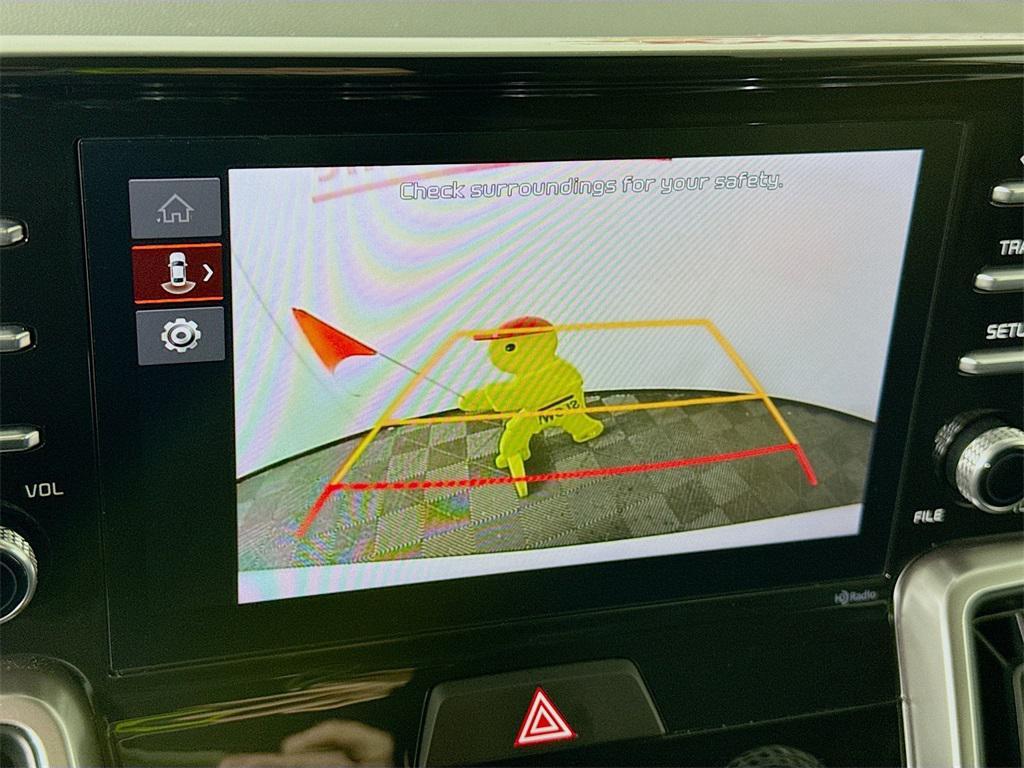 used 2022 Kia Sorento car, priced at $22,698