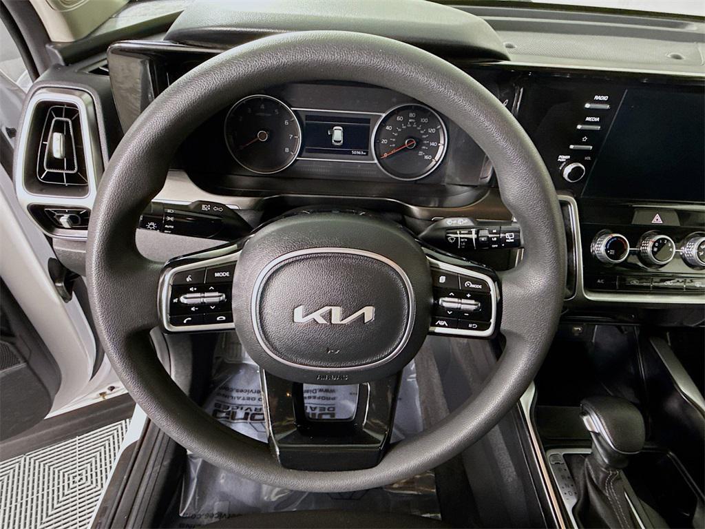 used 2022 Kia Sorento car, priced at $22,698