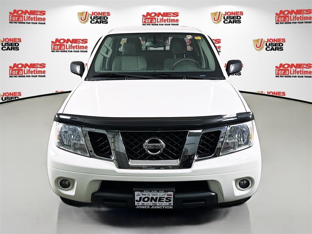 used 2020 Nissan Frontier car, priced at $24,995
